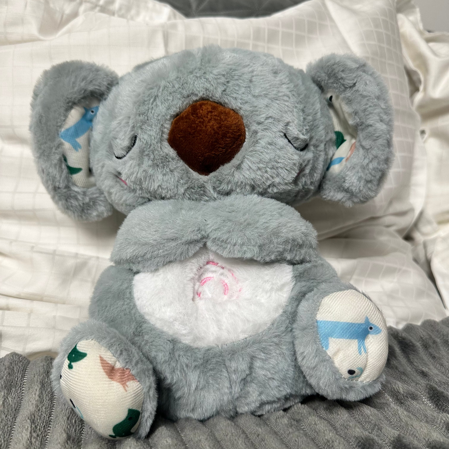 Дишаща Коала