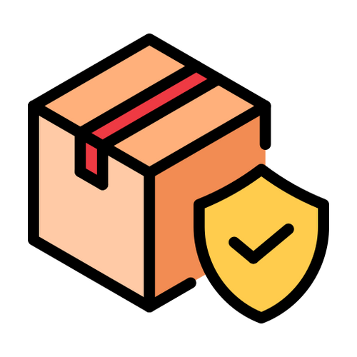 Защитена доставка